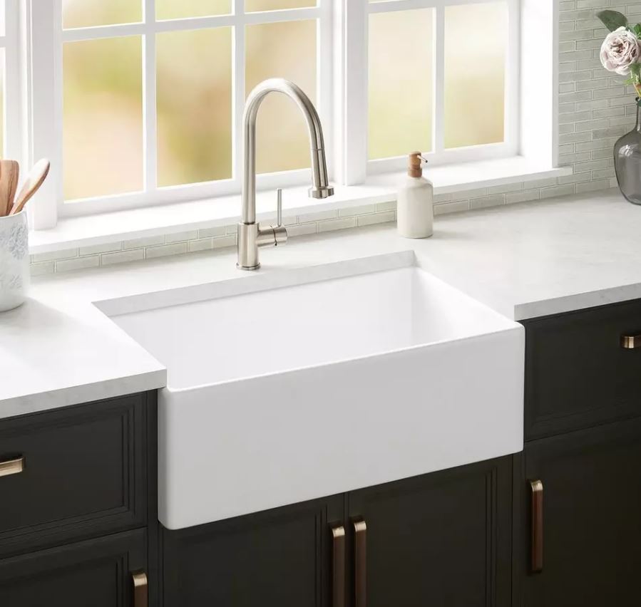 Farm white Sink