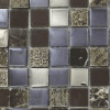 Eggplant Tile Backsplash