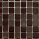 Red Tile Backsplash