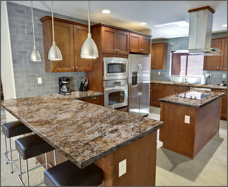 Virtual Kitchen Countertops